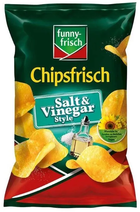 Chipsfrisch Salt & Vinegar Style