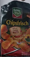 Chipsfrisch Hot Chilly Majo Style