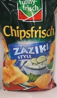 Chipsfrisch Zaziki Style