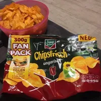 Chipsfrisch ungarisch
