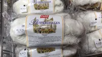 Dahli ? Butterstollen