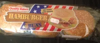 Hamburgers buns