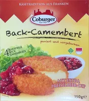 Back-Camembert