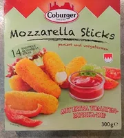 Mozzarella Sticks