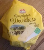 Bayerischer Weichkäse cremig mild