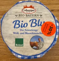Bio Blau