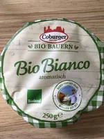 Coburger Bio Bianco Weichkäse, Doppelrahmstufe