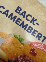 Back-Camembert