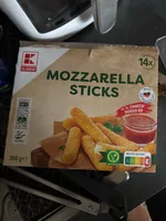 Mozzarella Sticks
