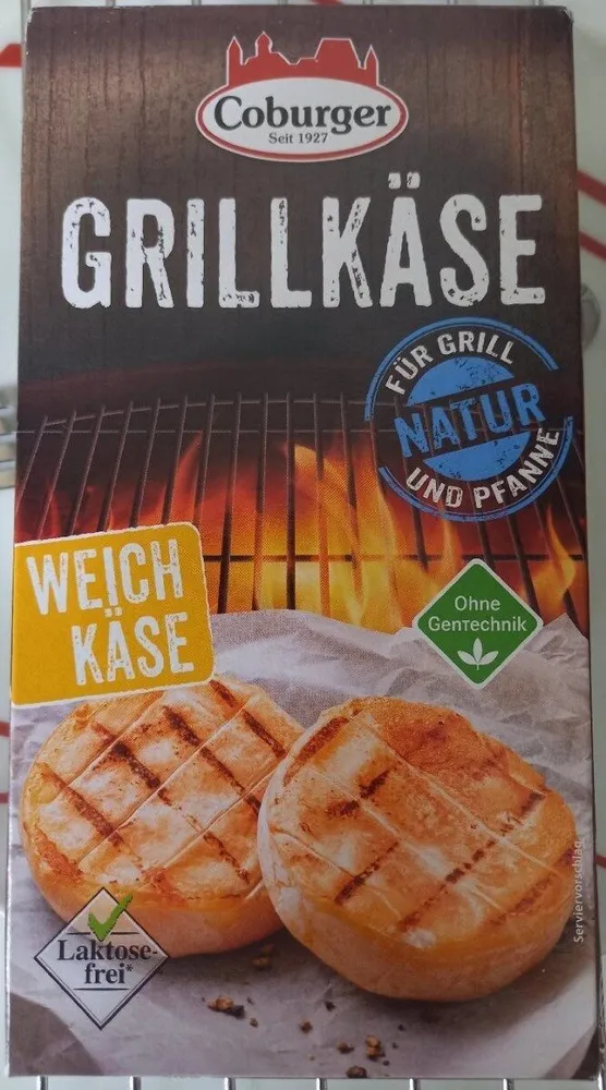 Grillkäse