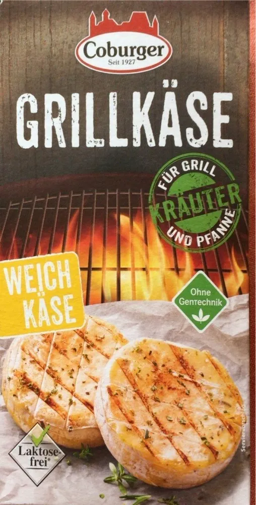Grillkäse
