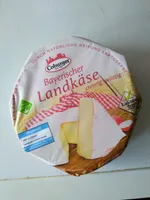 Bayerischer Landkaese