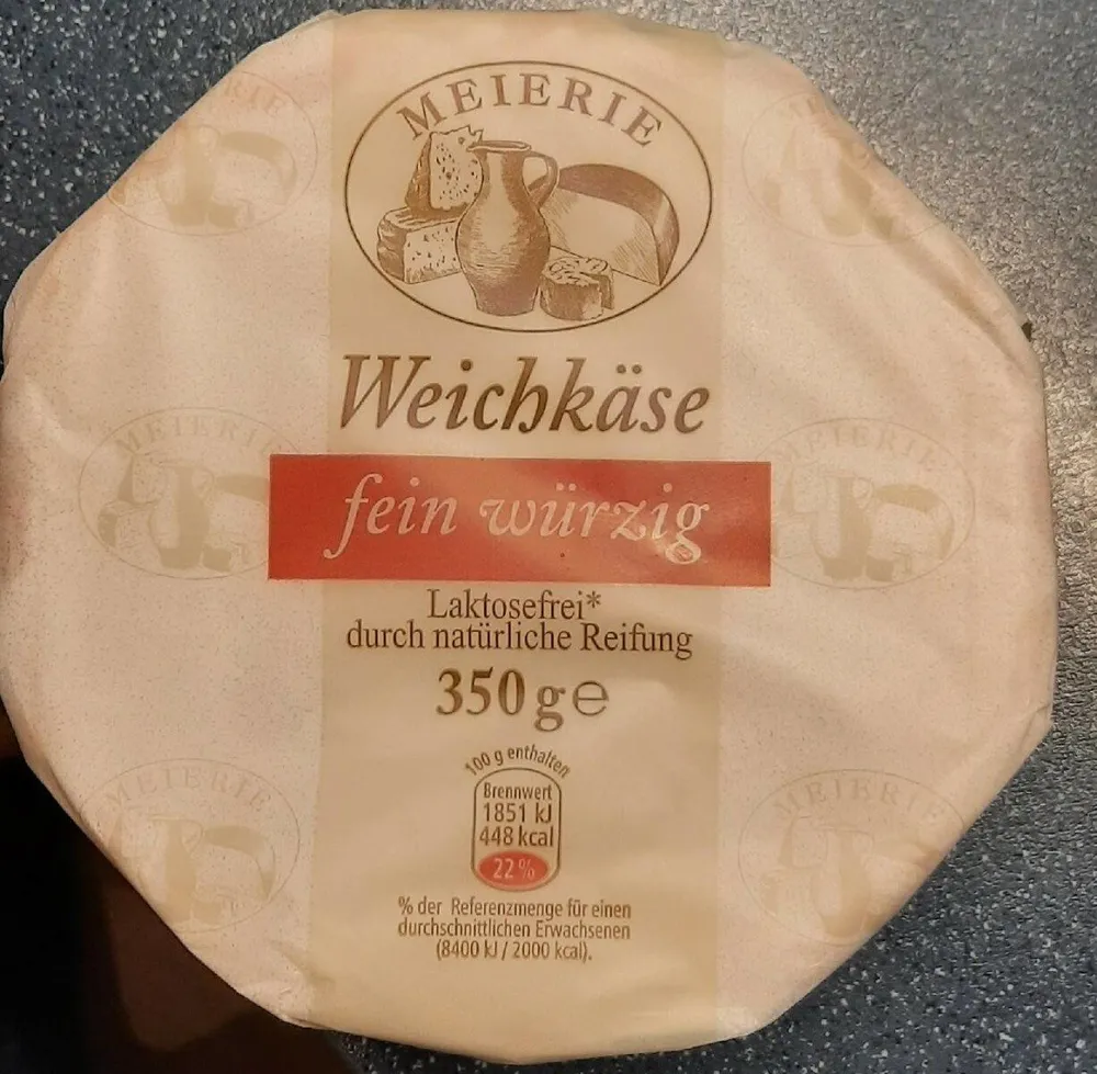 Weichkäse