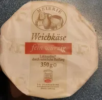 Weichkäse