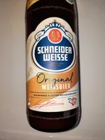 Schneider Weisse, Weissbier, Original