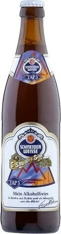 Weissbier Alkoholfrei
