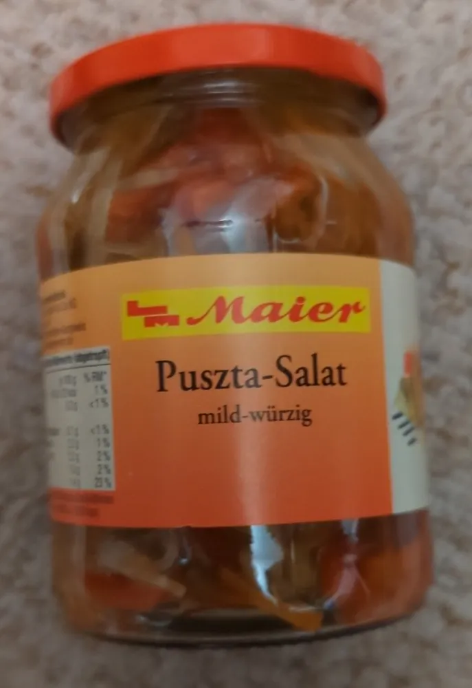 Puszta-Salat