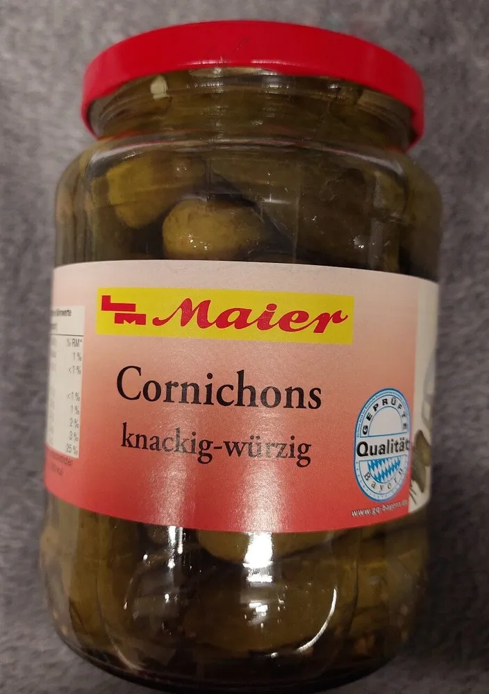 Cornichons