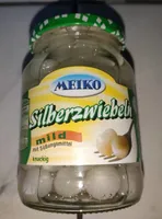 Silberzwiebeln