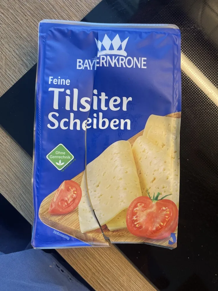 Tilsiter, 53% Fett