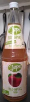 Bio-Apfel trüb