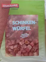 Schinkenwürfel