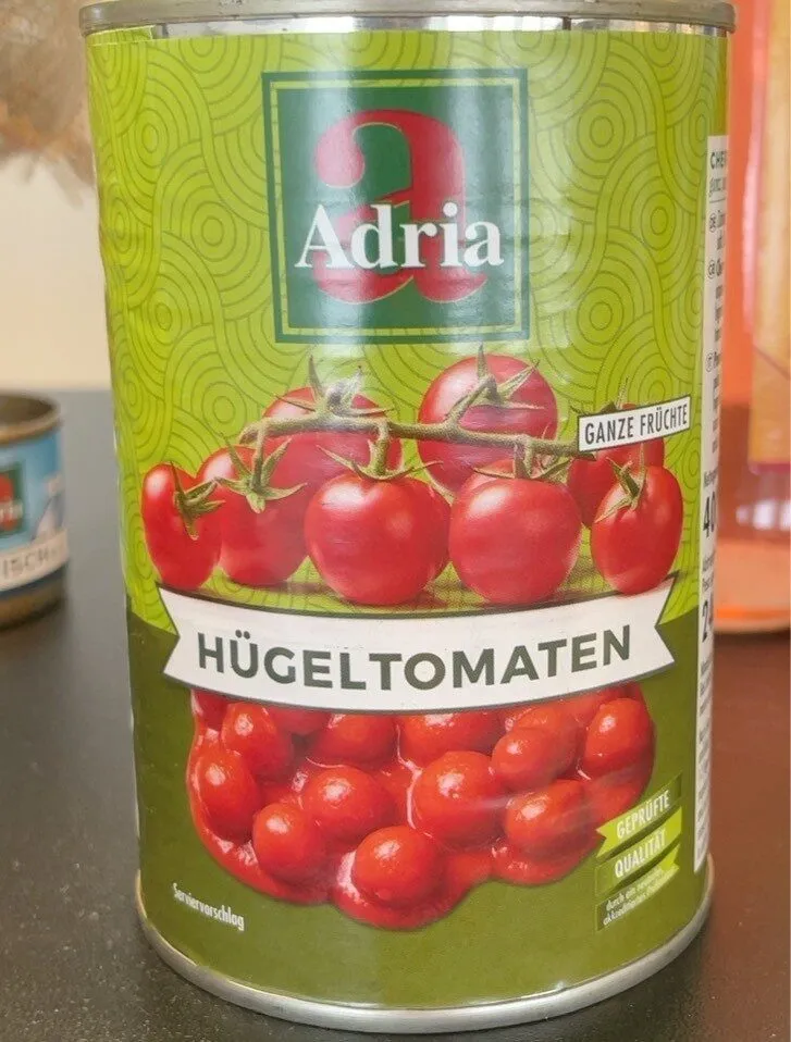 HÜGELTOMATEN