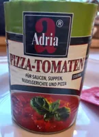 Pizza-tomaten