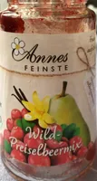 Wild-Preiselbeermix
