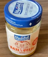 Maxl‘s Gelee - Apfel