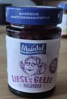 Liesel's Gelee Holunder
