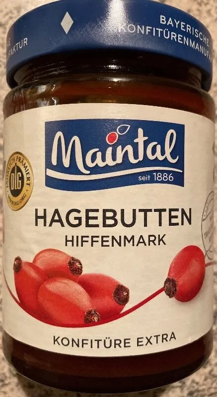 Hagebuttenmarmelade Hiffenmark