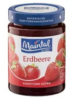 Erdbeere Konfitüre extra