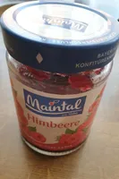 Marmelade Himbeere