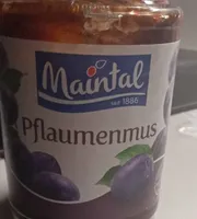 Pflaumenmuss