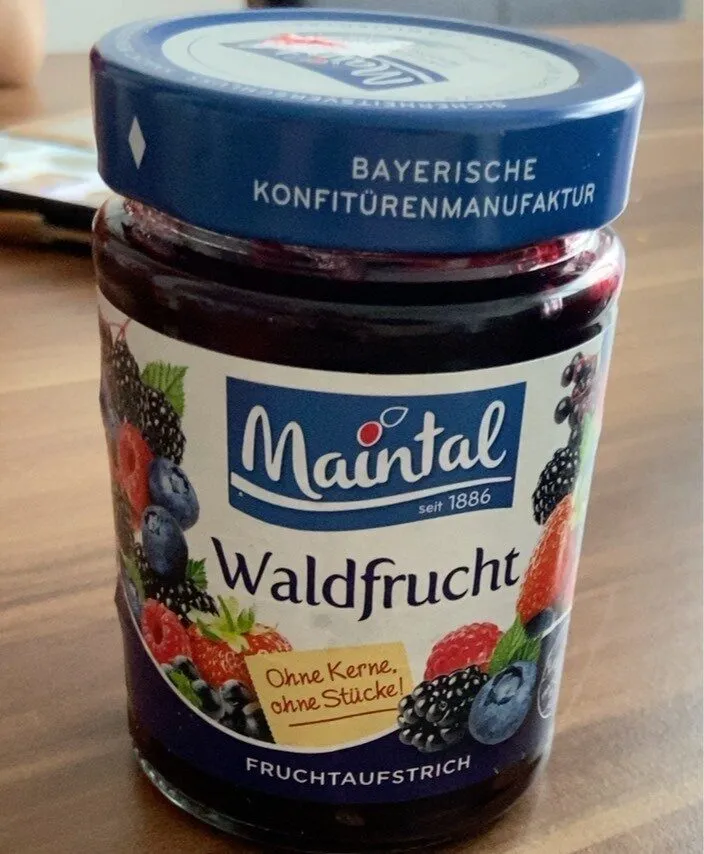 Waldfrucht