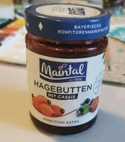 Hagebutten mit Cassis