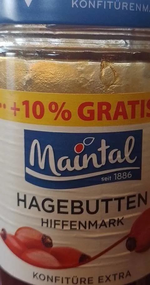 Hagebutten Hiffenmark