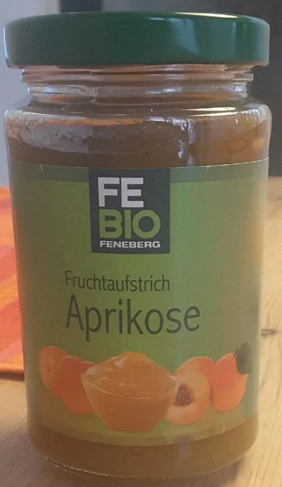 Fruchtaufstrich Aprikose