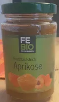 Fruchtaufstrich Aprikose
