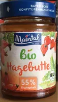 Marmelade/Fruchtaufstrich Hagebutte