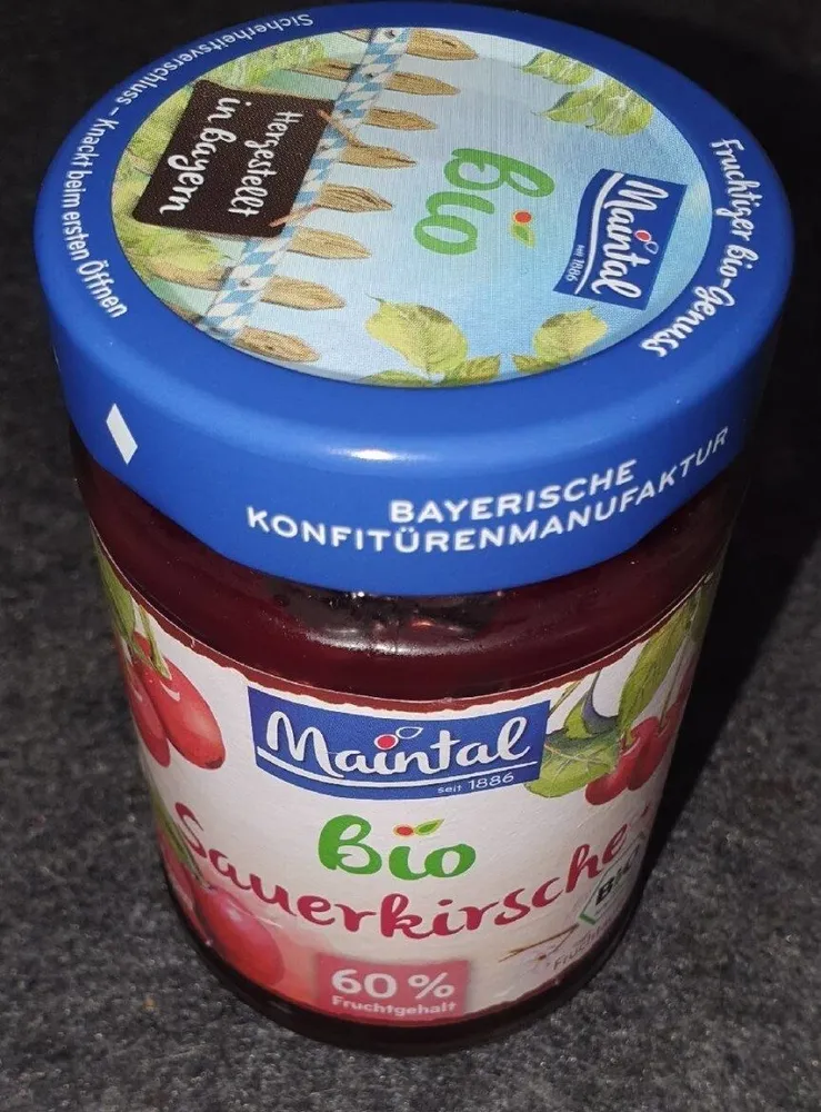 Maintal Bio Sauerkirsche