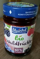 Bio Waldfrüchte