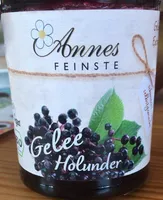 Holunder Gelee