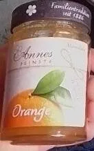 Anne's feinste Orangenmarmelade