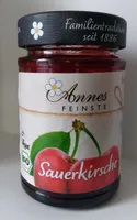 Annes Feinste Sauerkirsch Bio