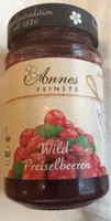 Wildpreiselbeeren