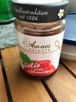 Annes feinstes Gelee (rote Johannisbeere)