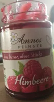 Bio Himbeer - Fruchtaufstrich