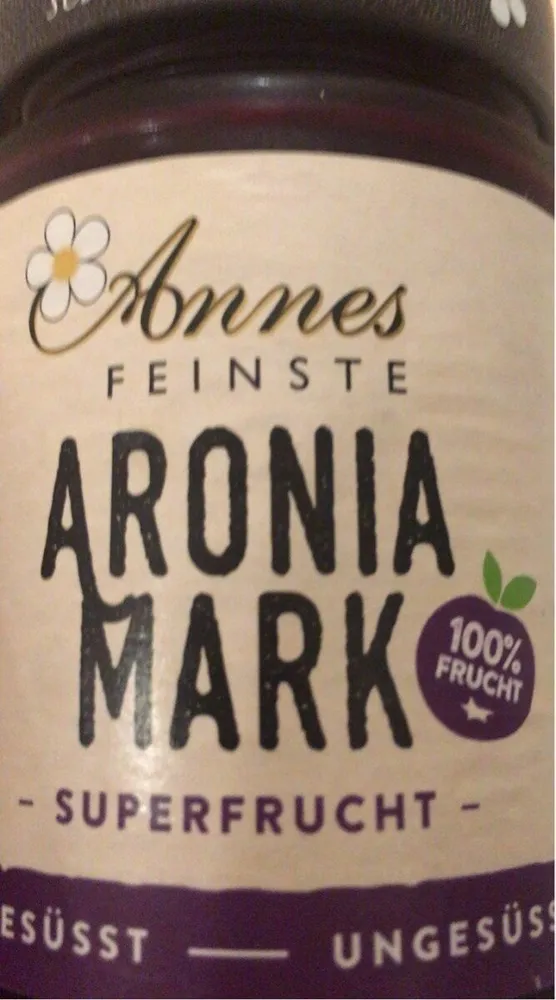 Aronia Mark